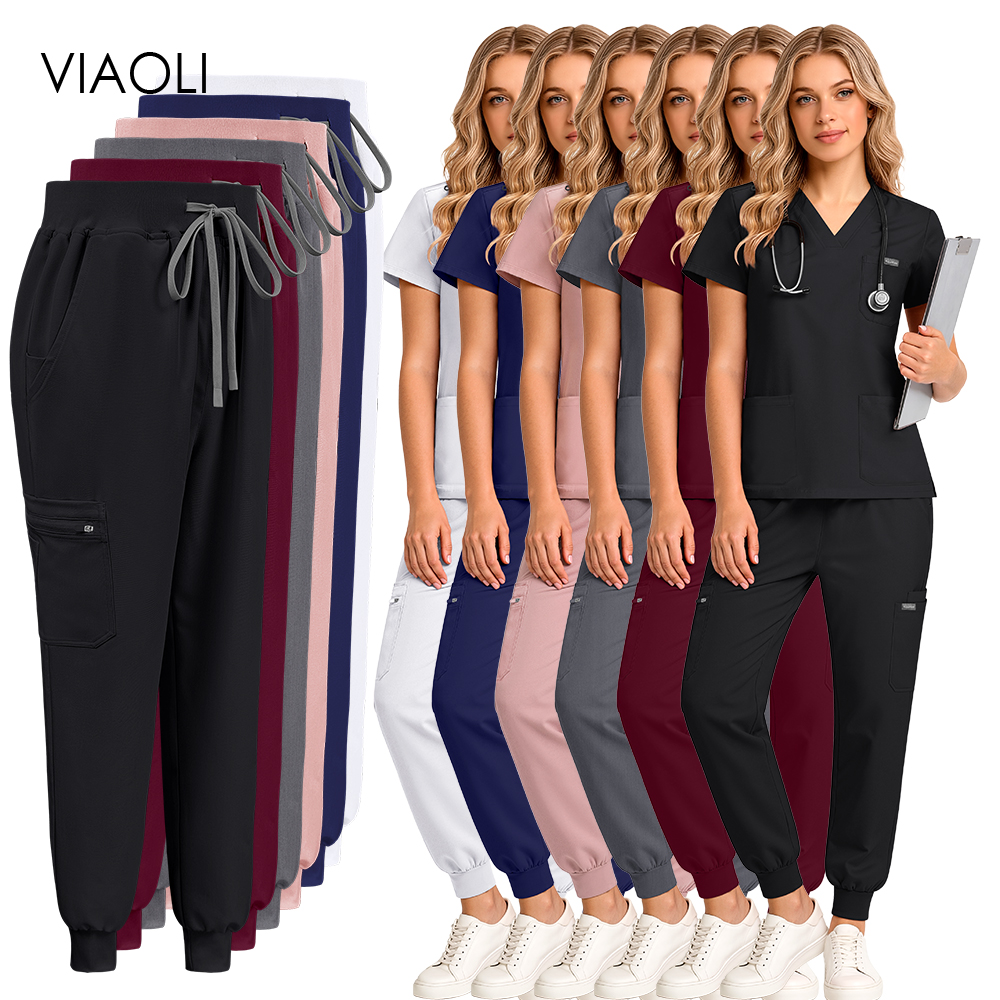Medical Lab Science - Nurse Accessories Clinical Uniform For Women