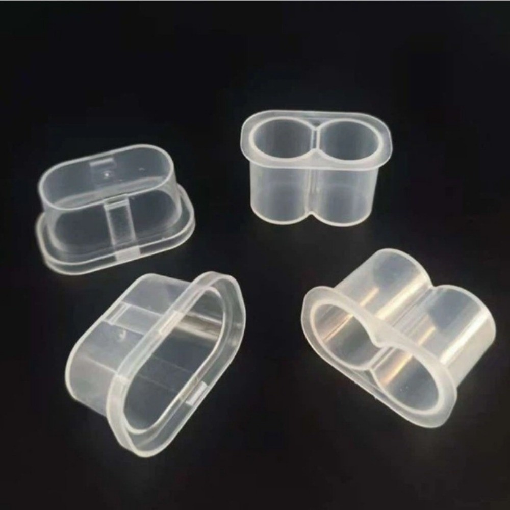 Medical Lab Kit - 3/5/7/10mL 2/10/24-Slot Vial Storage Case Plastic
