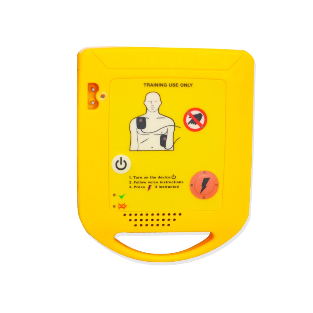 Mini AED Trainer XFT-D0009 Eng – обзор и цена Defibrillator Aed Trainer