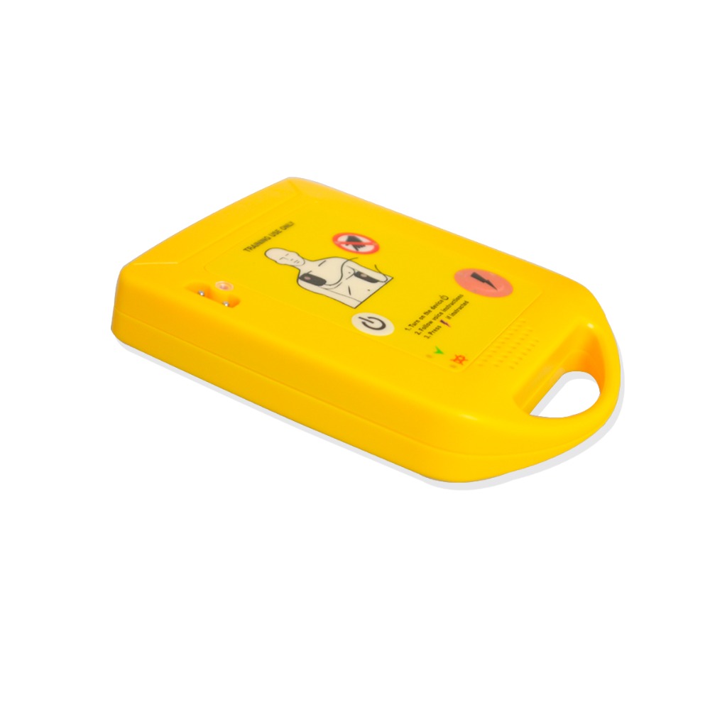 Mini AED Trainer XFT-D0009 Eng – обзор и цена Defibrillator Aed Trainer