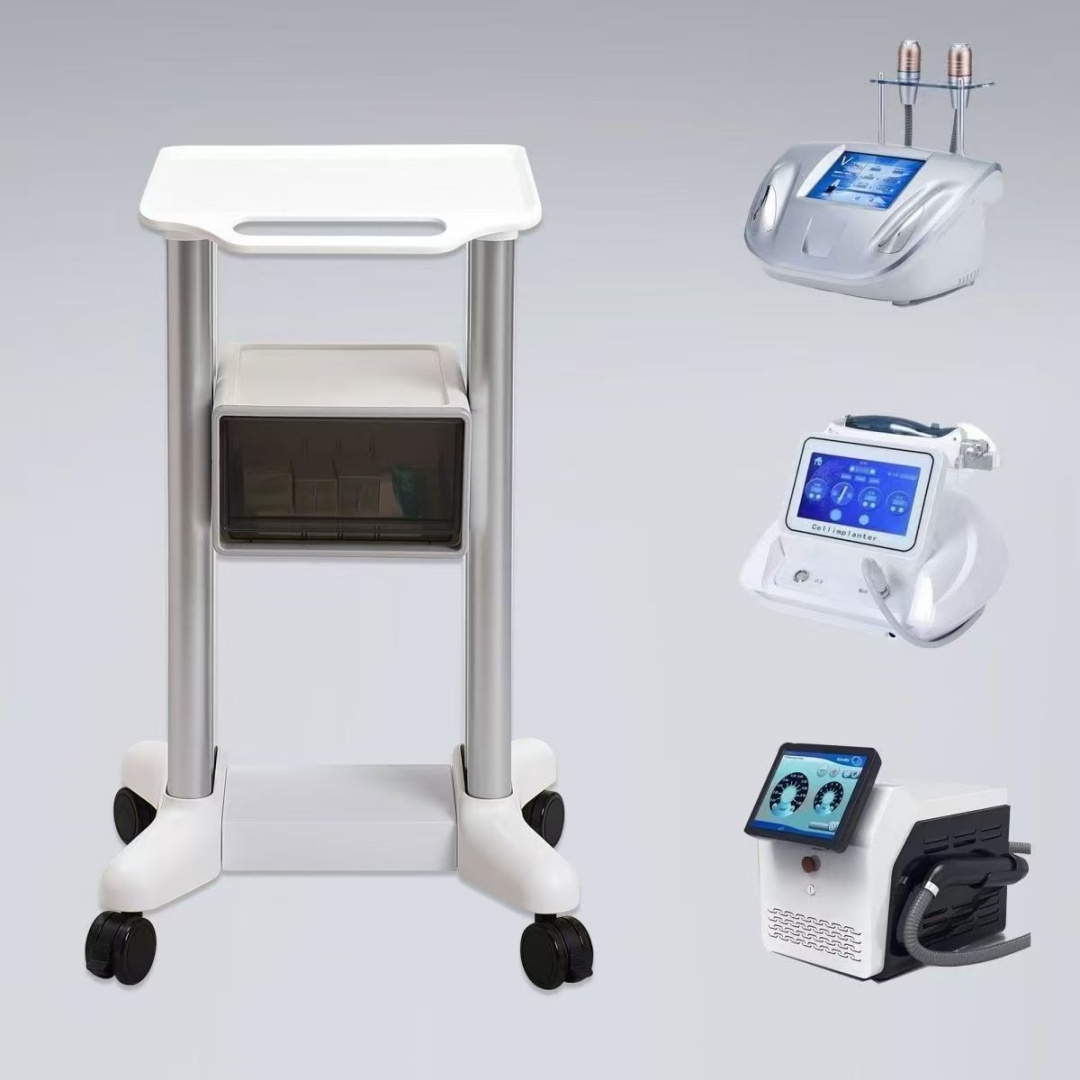Medical Trolley Storage Cart W – обзор и цена Medical Lab Ultrasound