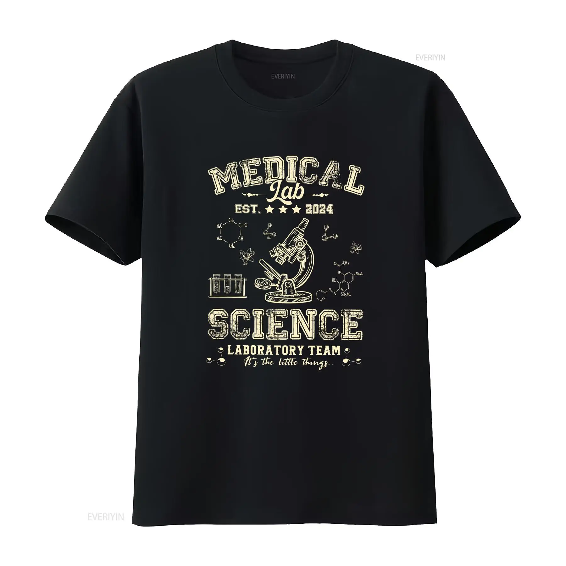 Medical Lab ScienceT T Shirt L – обзор и цена Medical Lab Graphics
