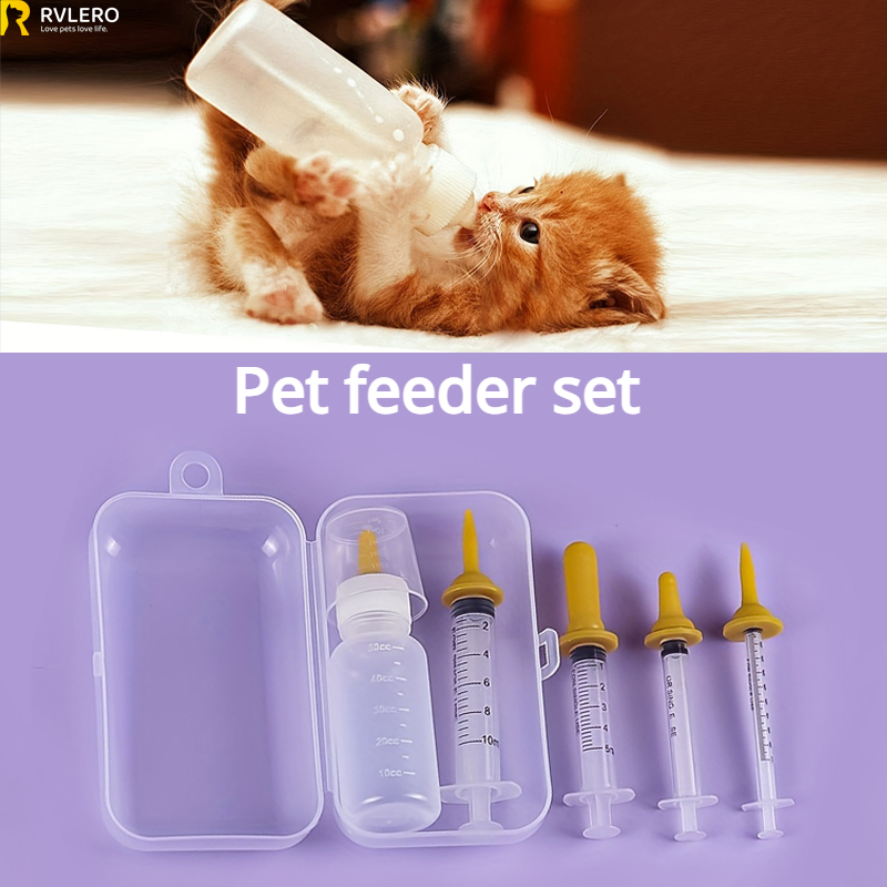 Pet Syringe Feeding Set Nursin – обзор и цена Medical Lab Science