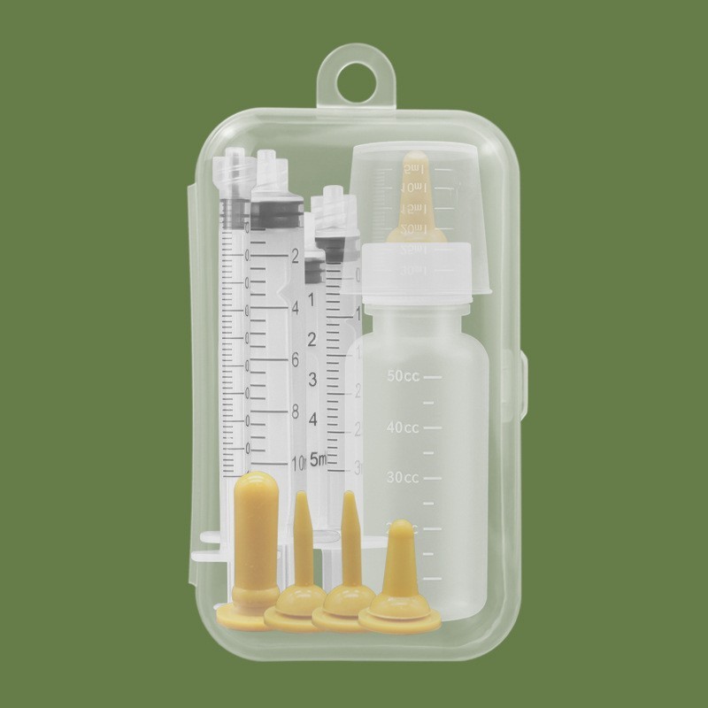 Pet Syringe Feeding Set Nursin – обзор и цена Medical Lab Science