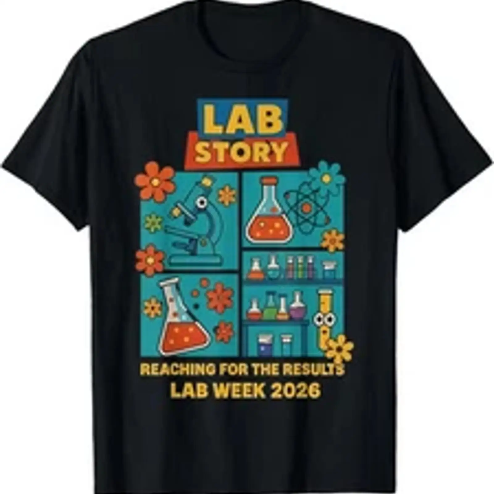 2026 Laboratory Week Medical T – обзор и цена Medical Lab Week 2026