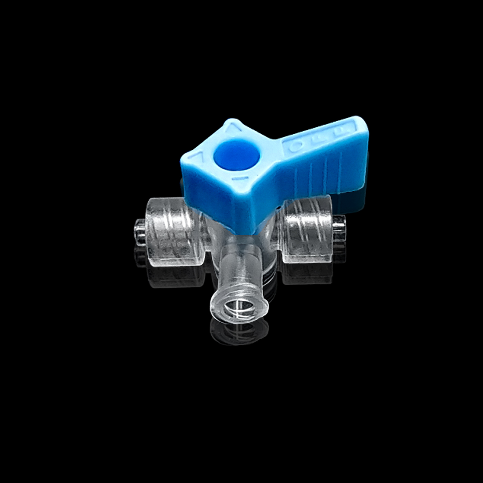 50 Three-Way Stopcock Valves,  – обзор и цена Medical Laboratories