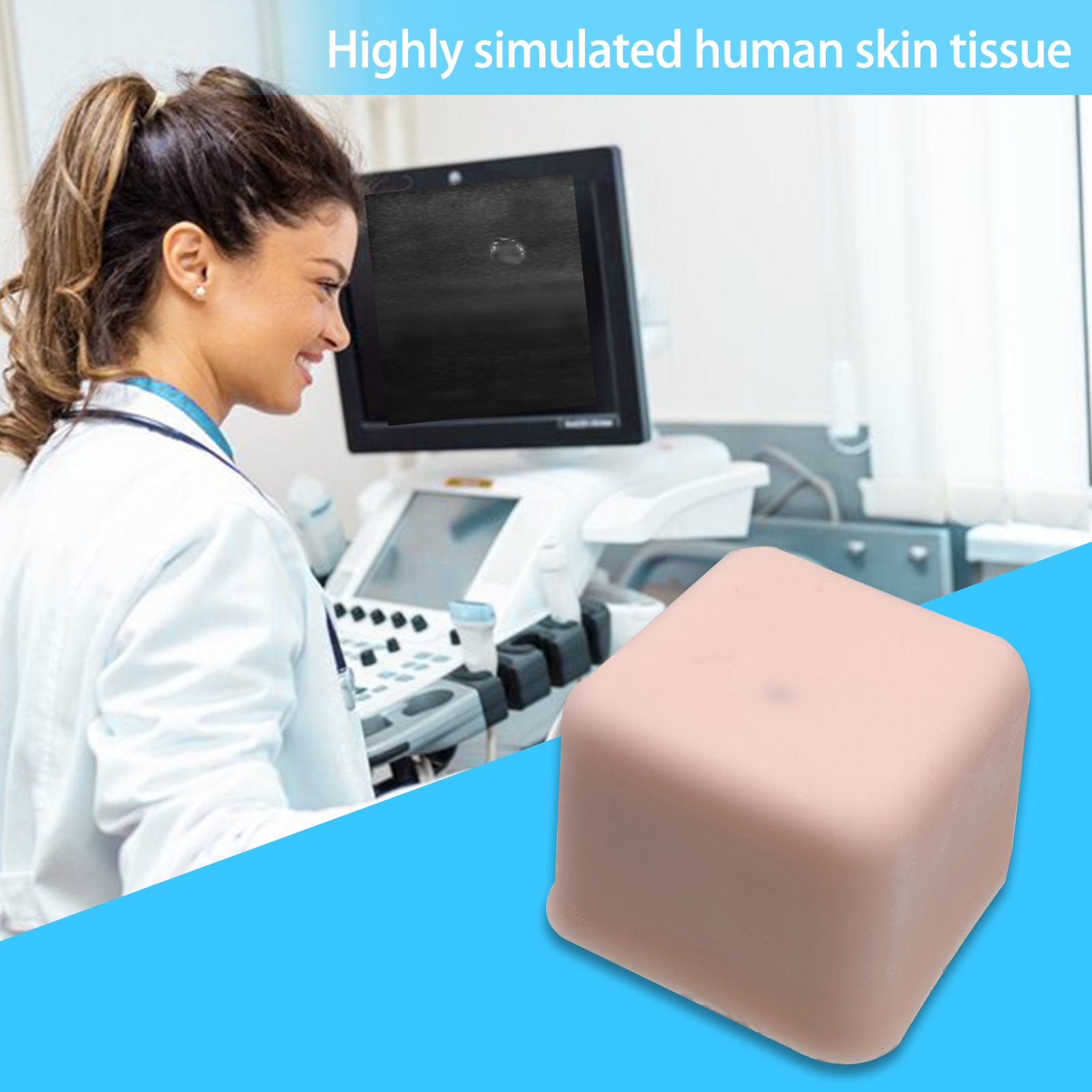 Ultrasound Guided Tumor Ablati – обзор и цена Medical Lab Ultrasound