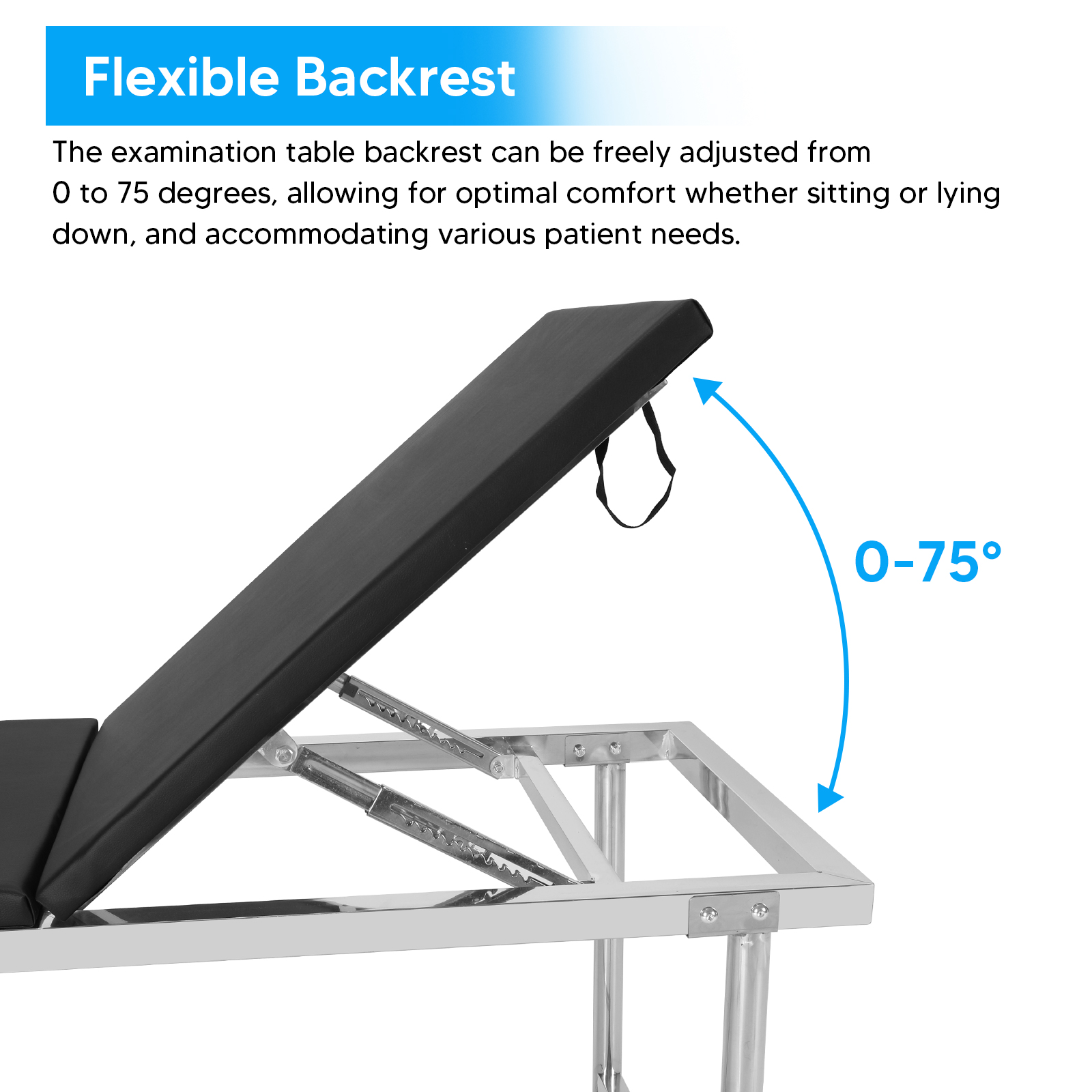 Medical Ultrasound Exam Table  – обзор и цена Medical Lab Ultrasound
