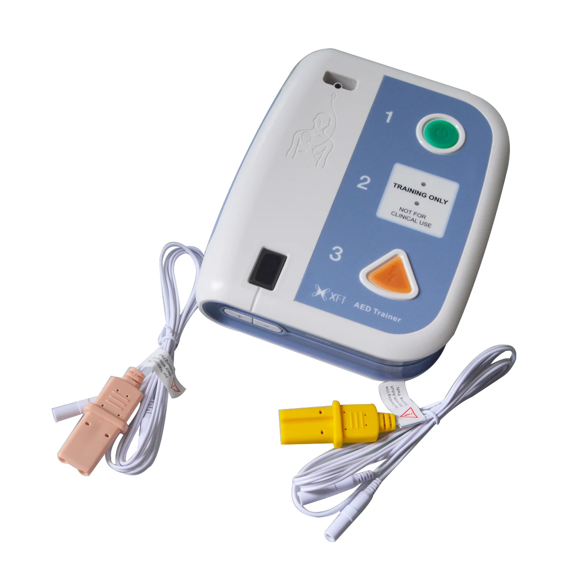 AED Trainer 120C+XFT First Aid – обзор и цена Defibrillator Aed Trainer
