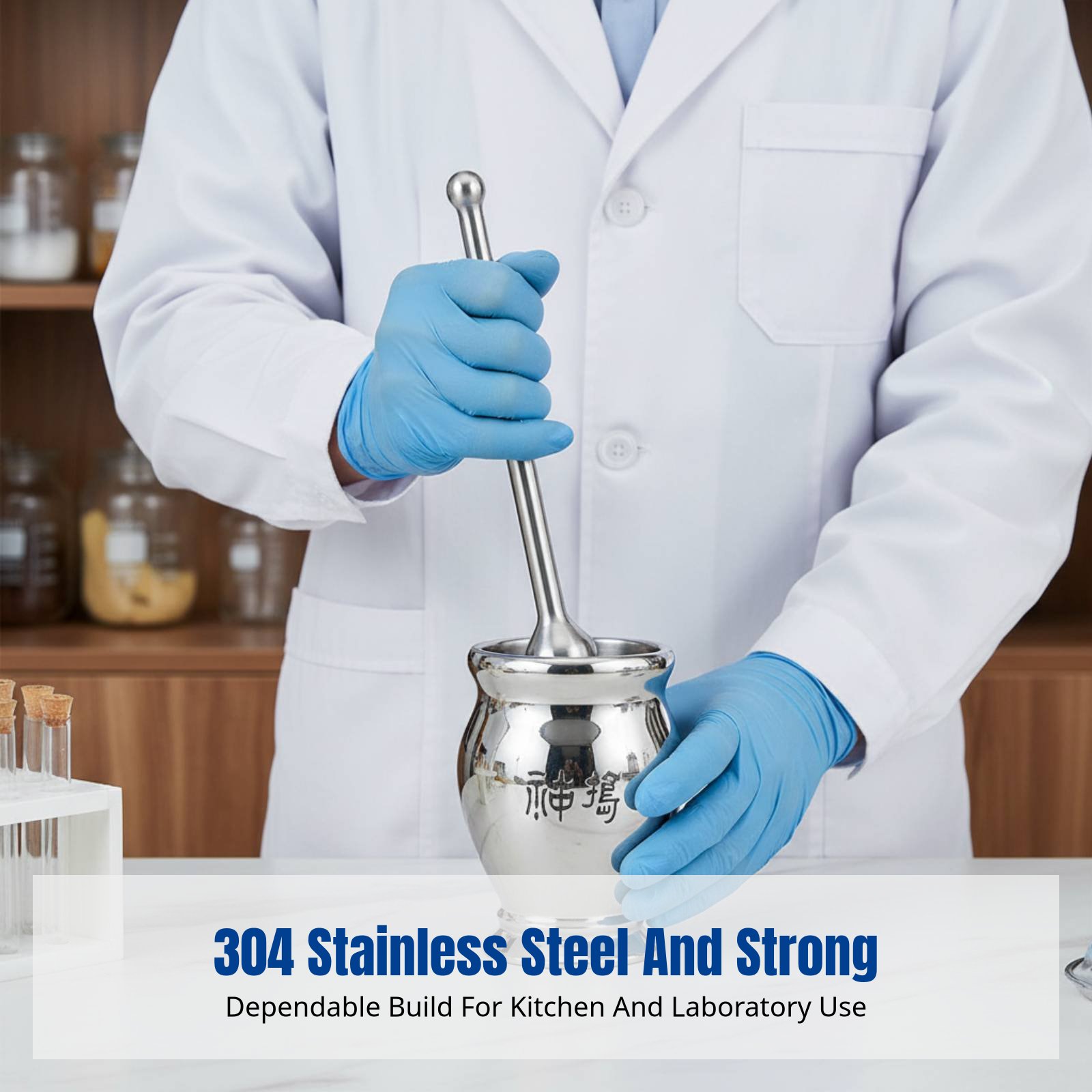 Sturdy 304 Steel Laboratory Gr – обзор и цена Medical Laboratories