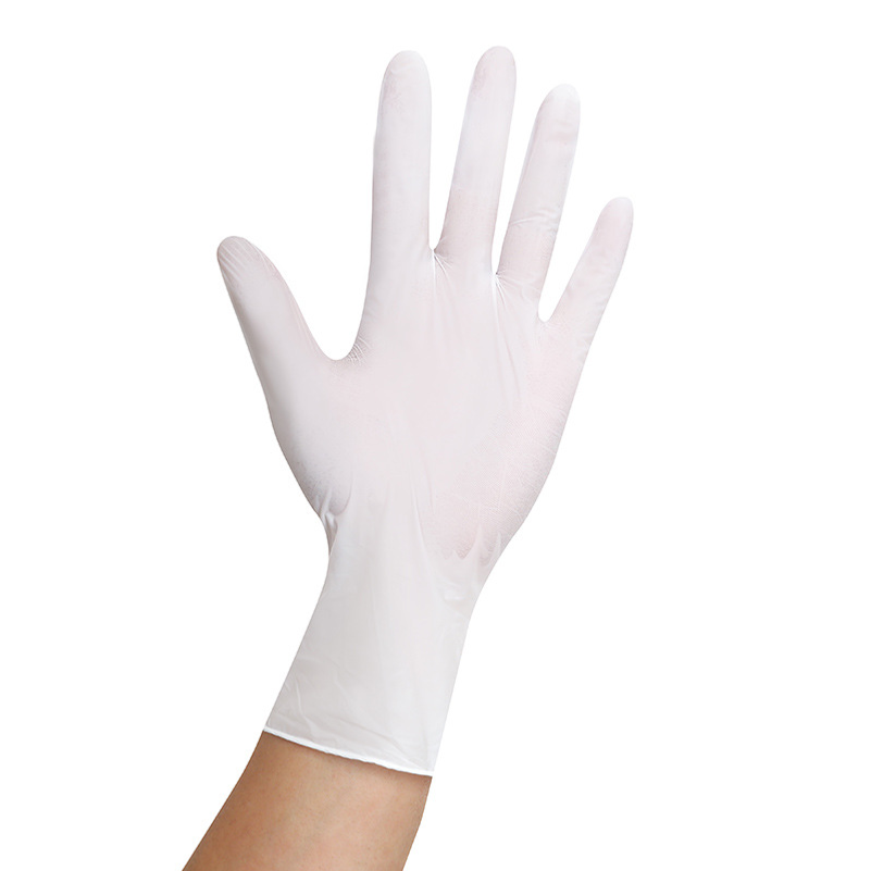 100Pcs White Disposable Nitril – обзор и цена Disposable Gloves Nitrile