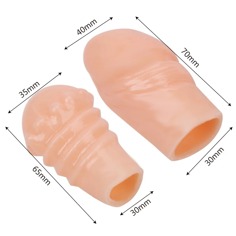 Silicone Reusable Foreskin Gla – обзор и цена Medical Lab Science