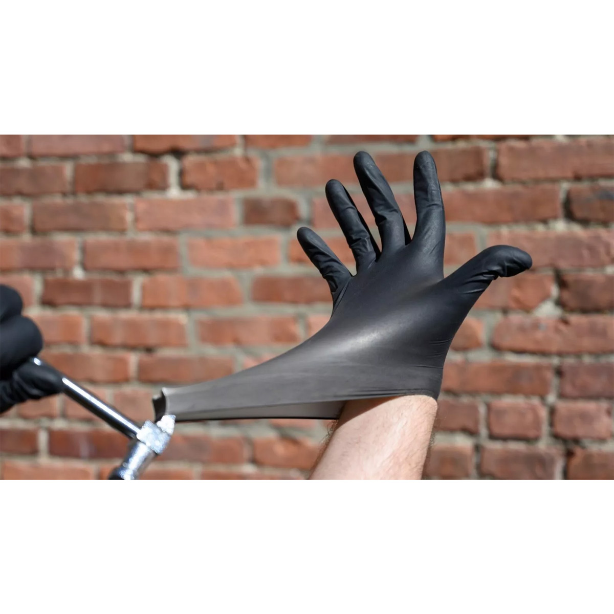 10/20/50/100PCS Bagged Disposa – обзор и цена Disposable Gloves Nitrile