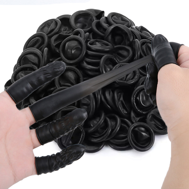 100/200PCS Black Disposable Fi – обзор и цена Disposable Gloves Nitrile