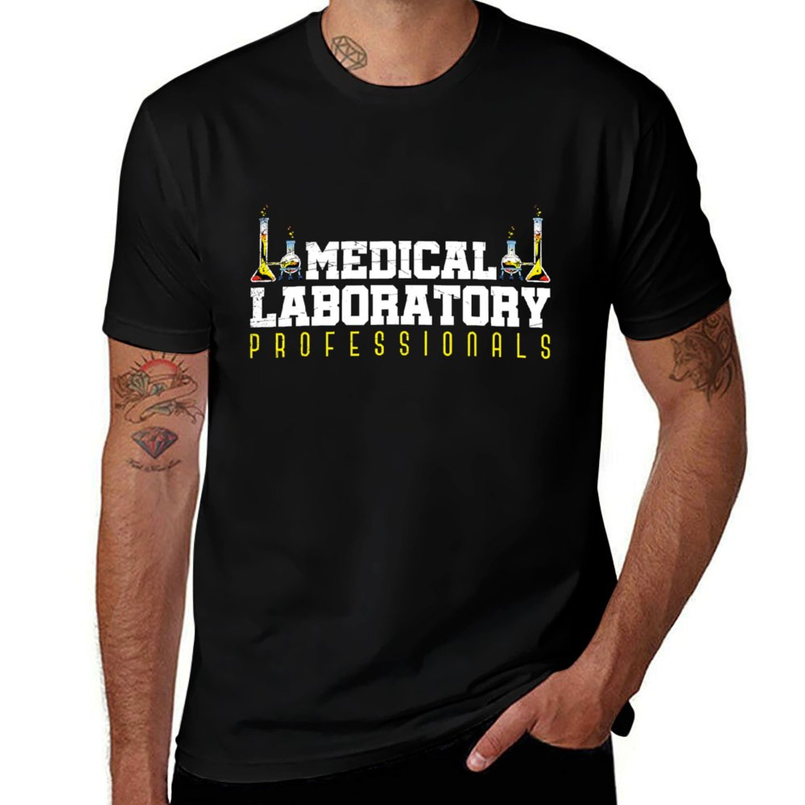 Med Laboratory Scientist Medic – обзор и цена Medical Lab Graphics