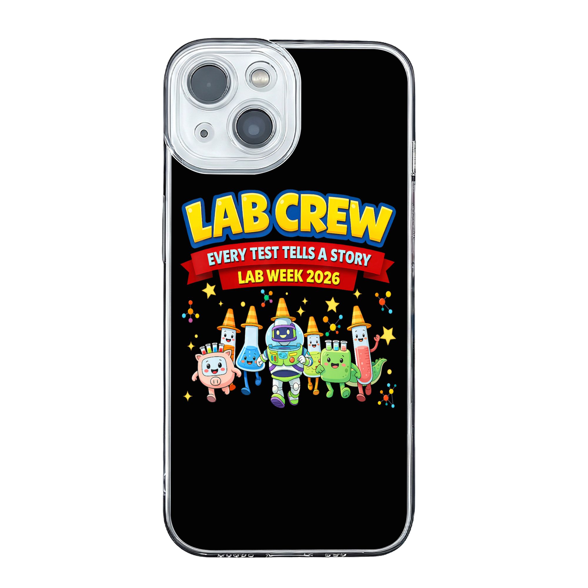 Lab Crew Lab Week 2026 Medical – обзор и цена Medical Lab Week 2026