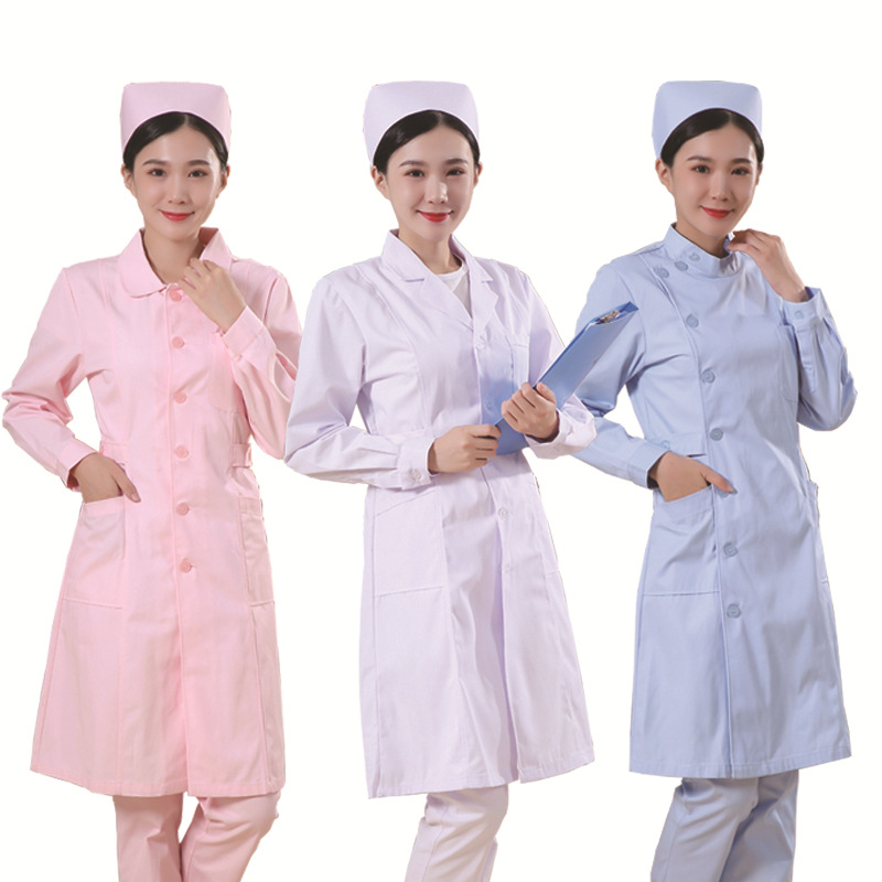 Nursing Scrubs Uniforms Clothe – обзор и цена Medical Lab Worker