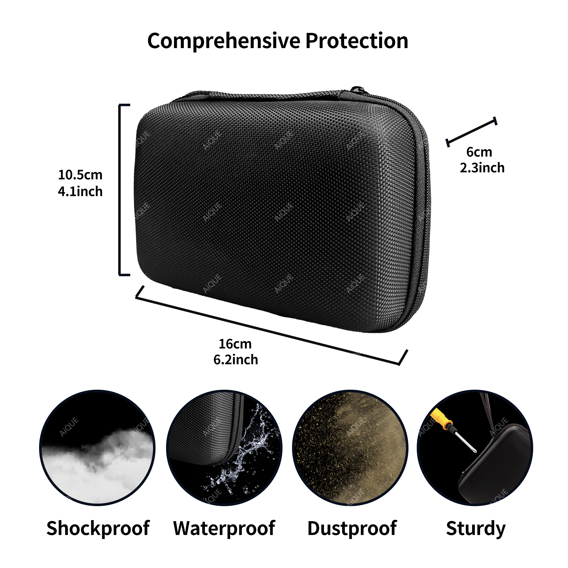 AiQUE Shockproof Waterproof St – обзор и цена Medical Lab Science