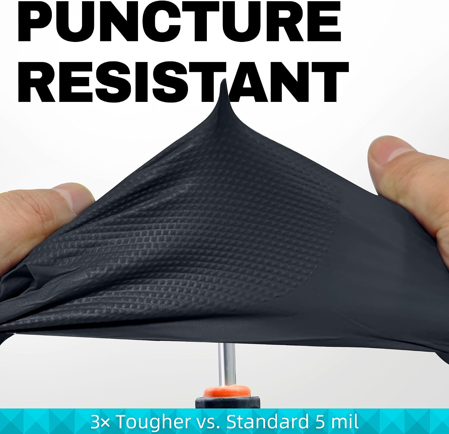 Disposable Nitrile Gloves, 8Mi – обзор и цена Disposable Gloves Nitrile