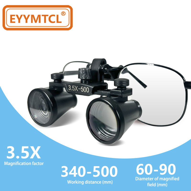 EYY Dental Loupes 3.5X Oral Su – обзор и цена Medical Lab Science