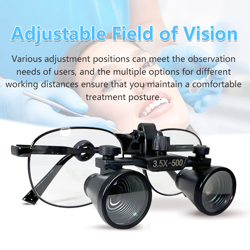 EYY Dental Loupes 3.5X Oral Su – обзор и цена Medical Lab Science