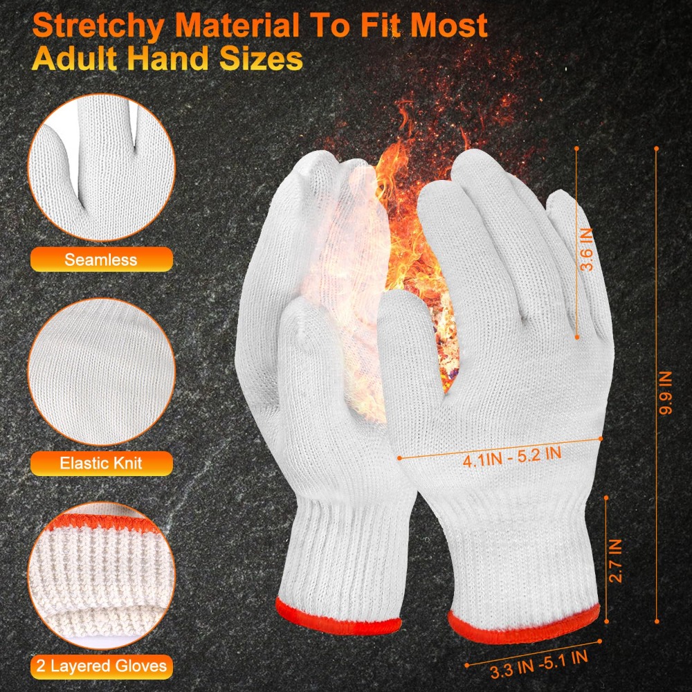 Disposable BBQ Gloves 100 Pack – обзор и цена Disposable Gloves Nitrile