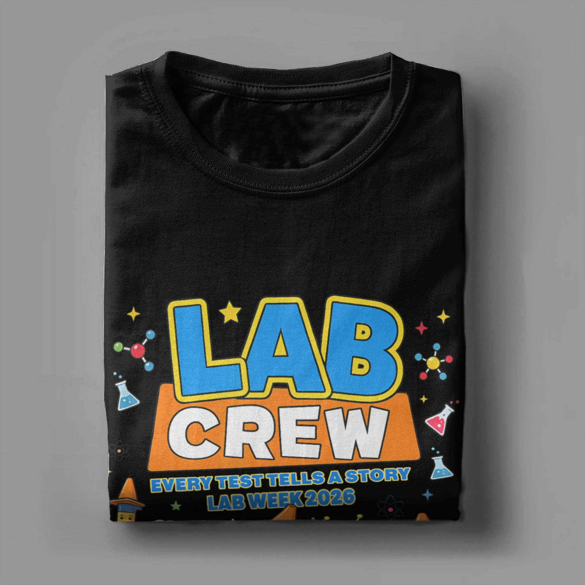 Lab Crew Lab Week 2026 Medical – обзор и цена Medical Lab Week 2026