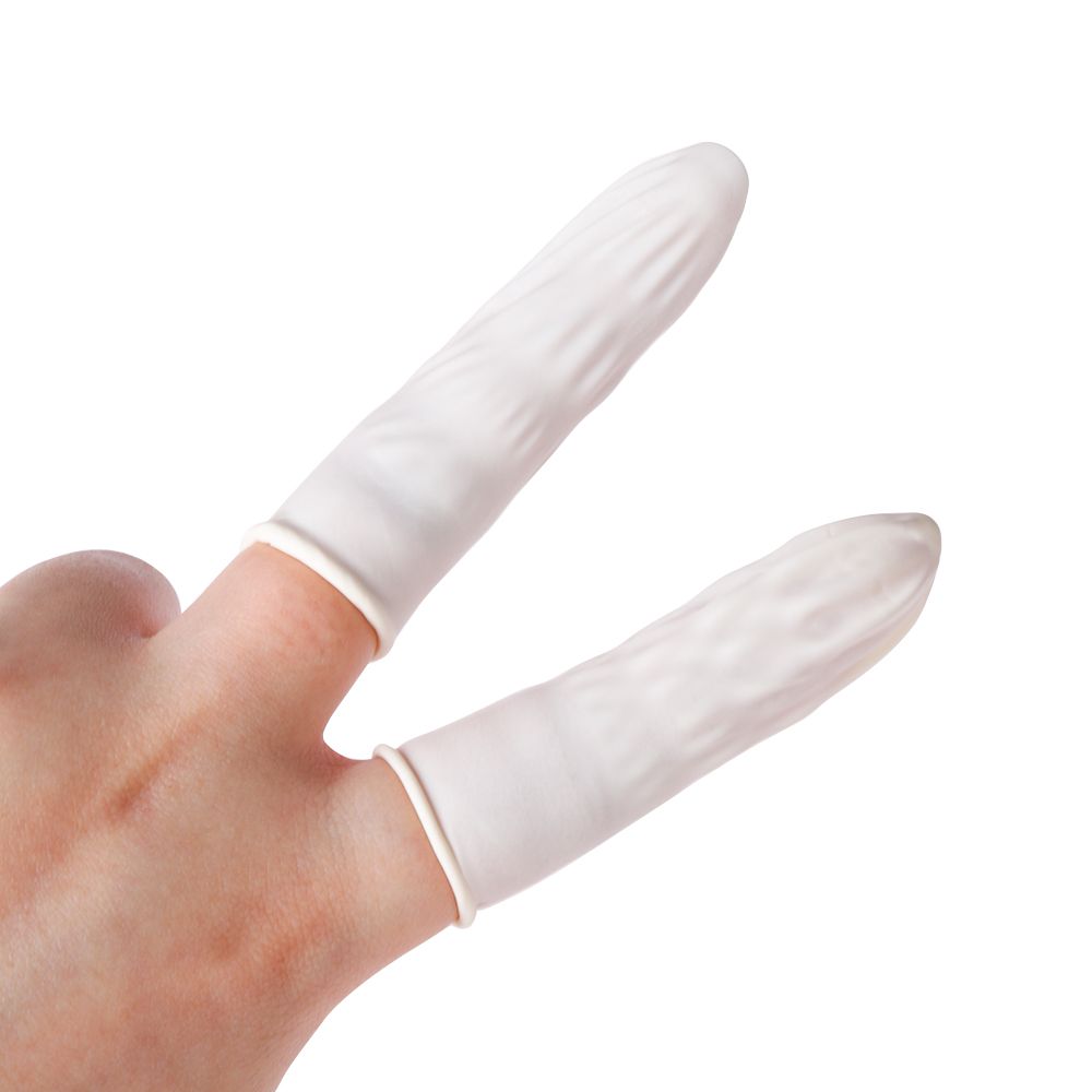 100/300PCS Natural Disposable  – обзор и цена Disposable Gloves Nitrile