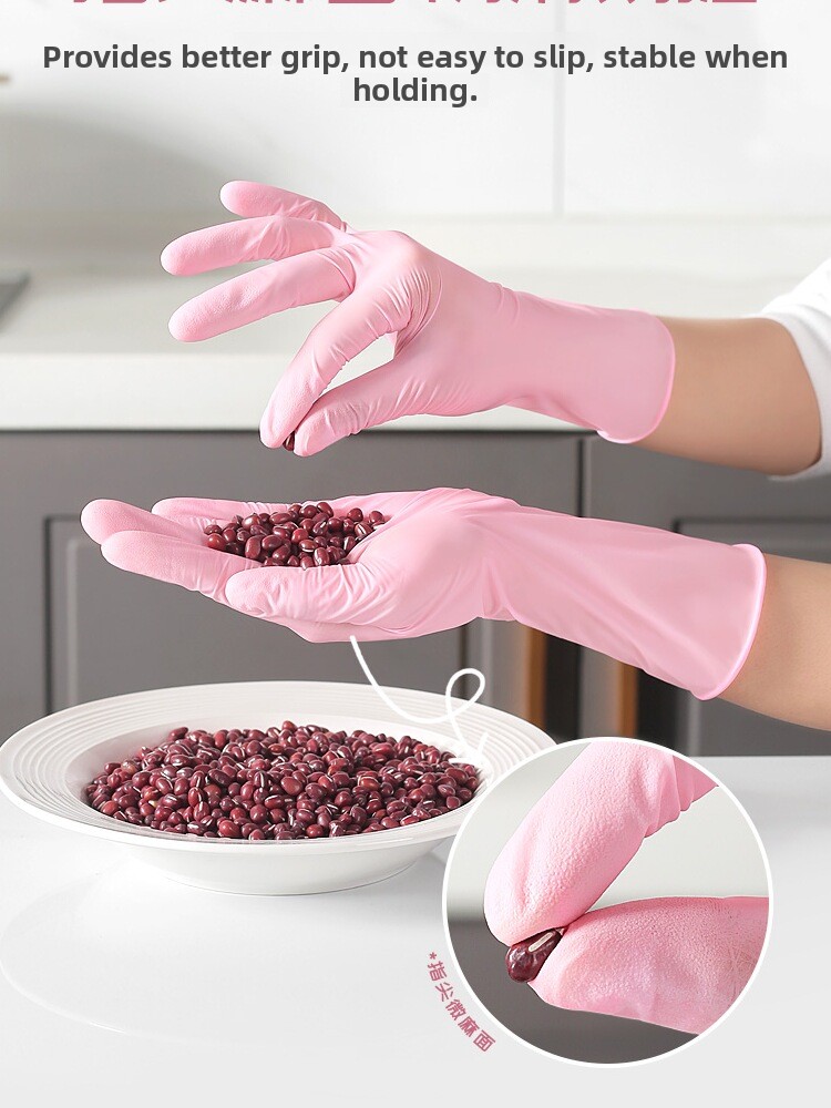 Durable Nitrile Gloves Waterpr – обзор и цена Disposable Gloves Nitrile