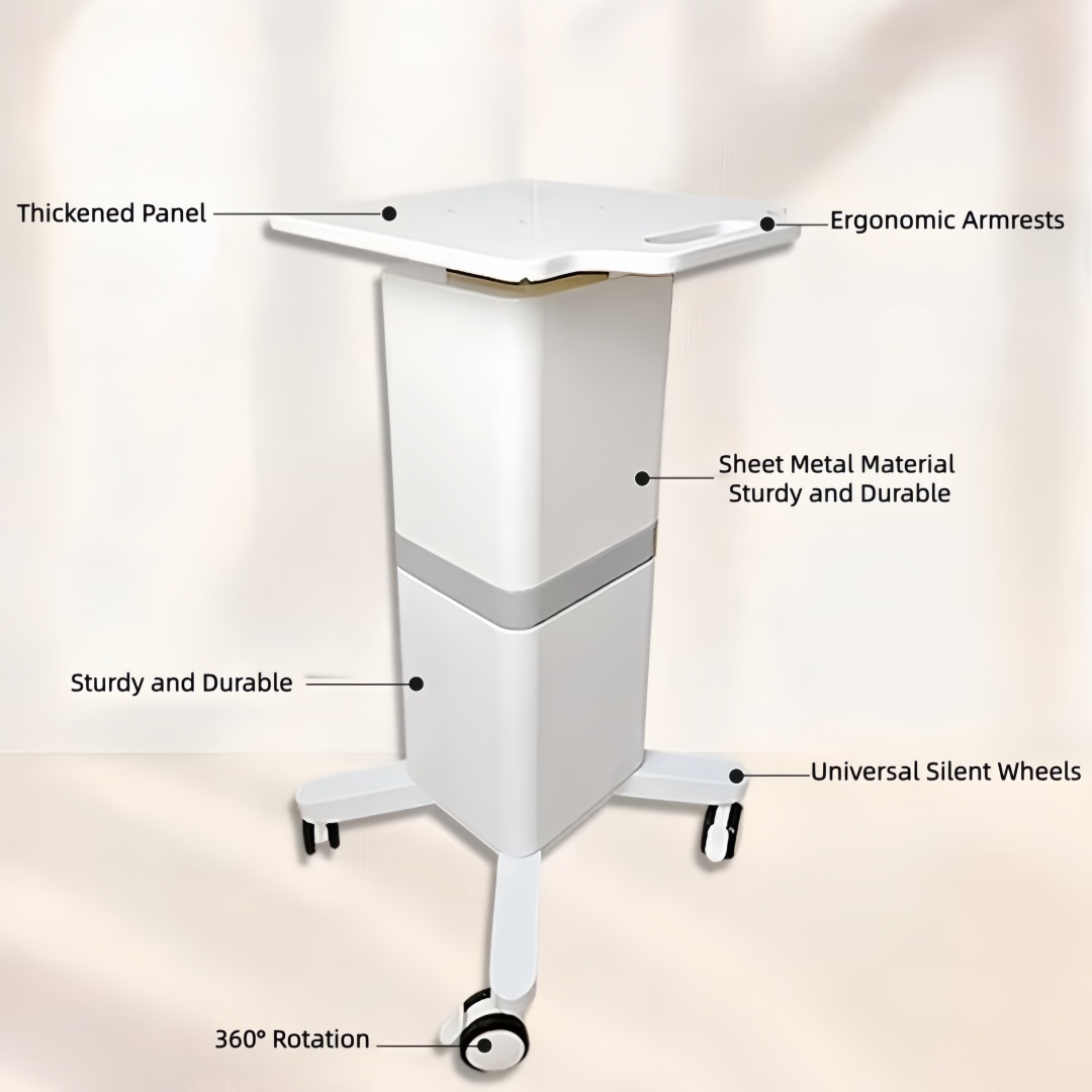 Professional Medical Trolley C – обзор и цена Medical Lab Ultrasound