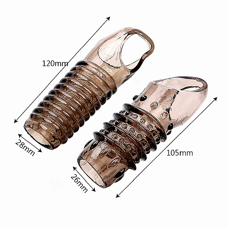 Silicone Reusable Penis Sleeve – обзор и цена Medical Lab Science