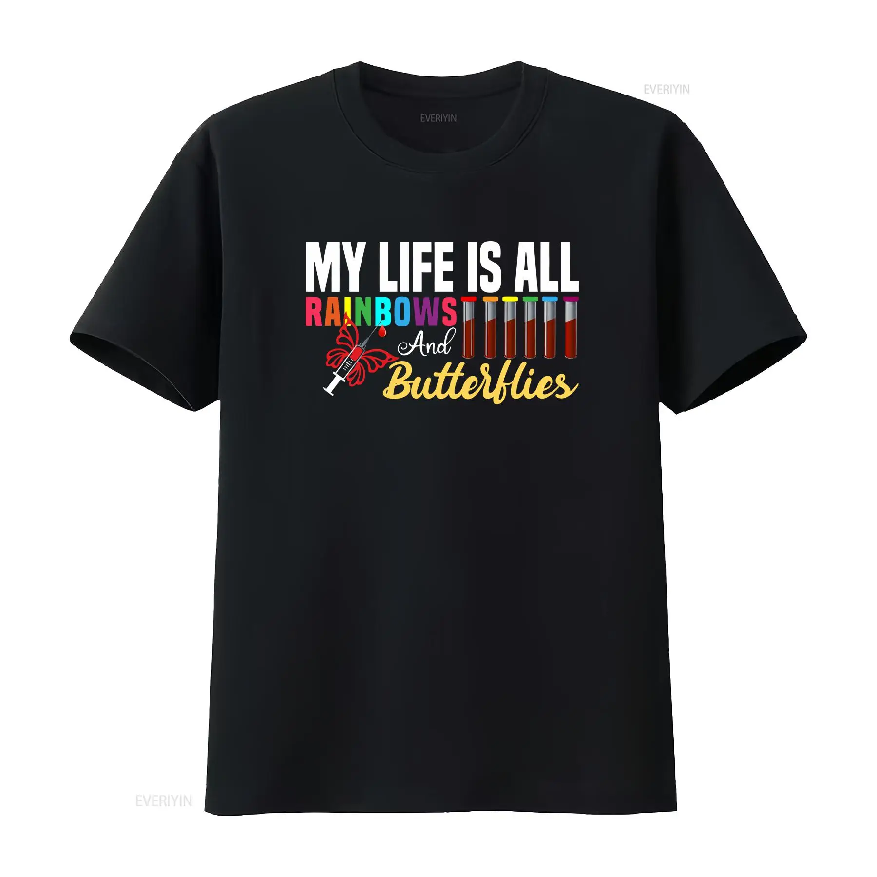 Laboratory T shirt Medical Tec – обзор и цена Medical Lab Graphics