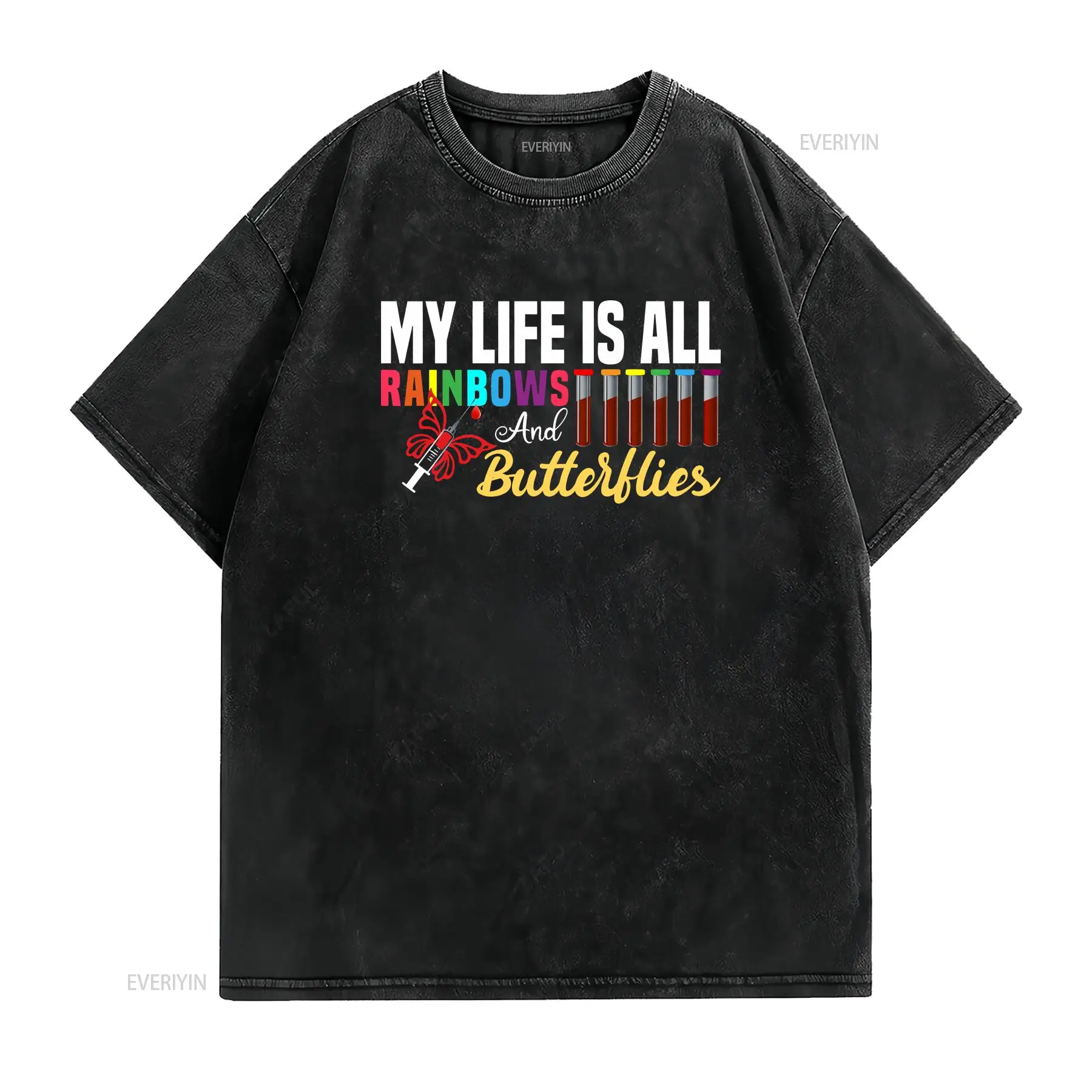Laboratory T shirt Medical Tec – обзор и цена Medical Lab Graphics