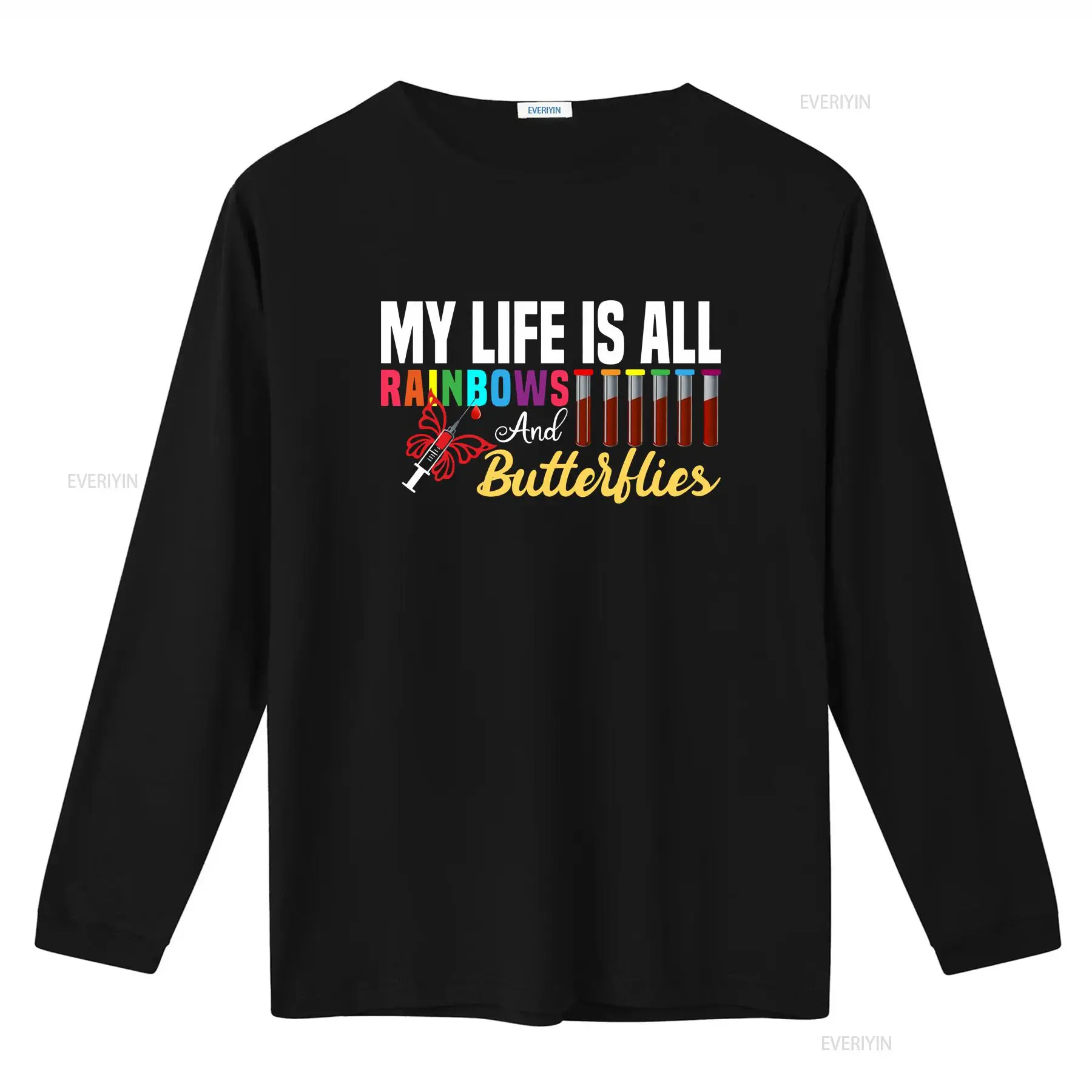 Laboratory T shirt Medical Tec – обзор и цена Medical Lab Graphics