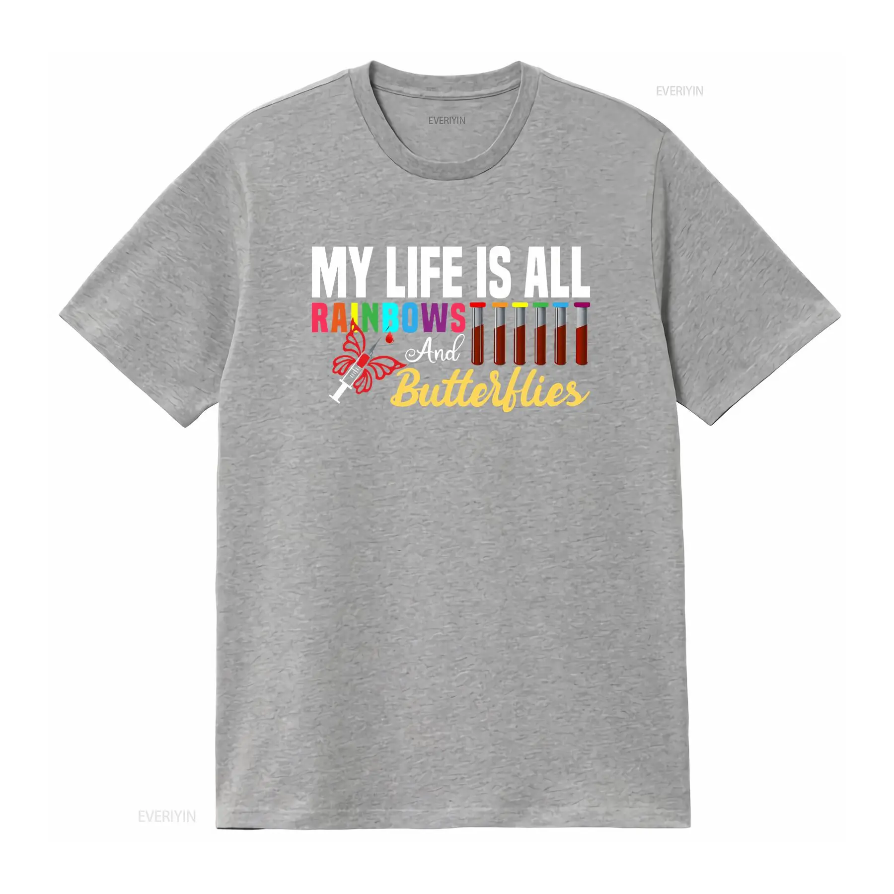 Laboratory T shirt Medical Tec – обзор и цена Medical Lab Graphics