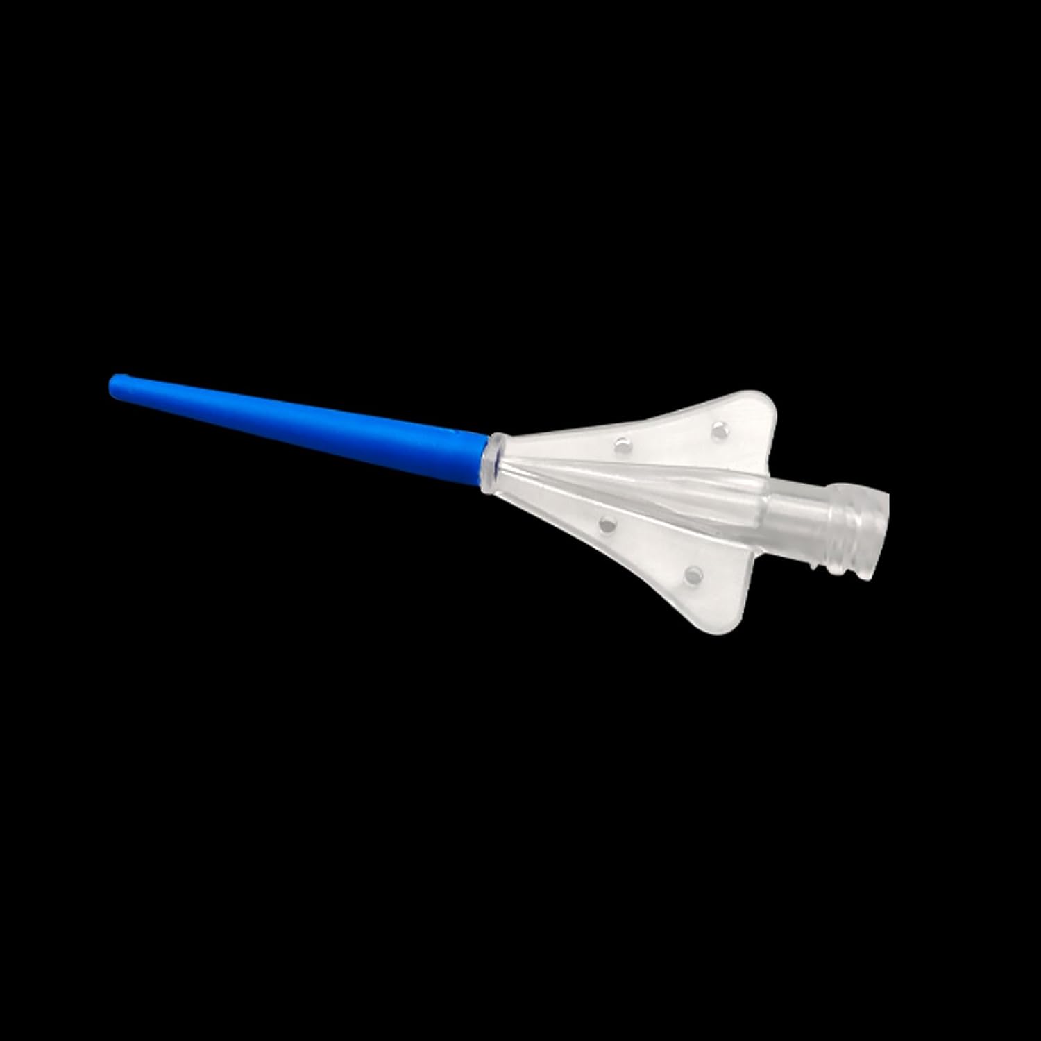 100 Ruhr Guide Connectors, Dur – обзор и цена Medical Laboratories