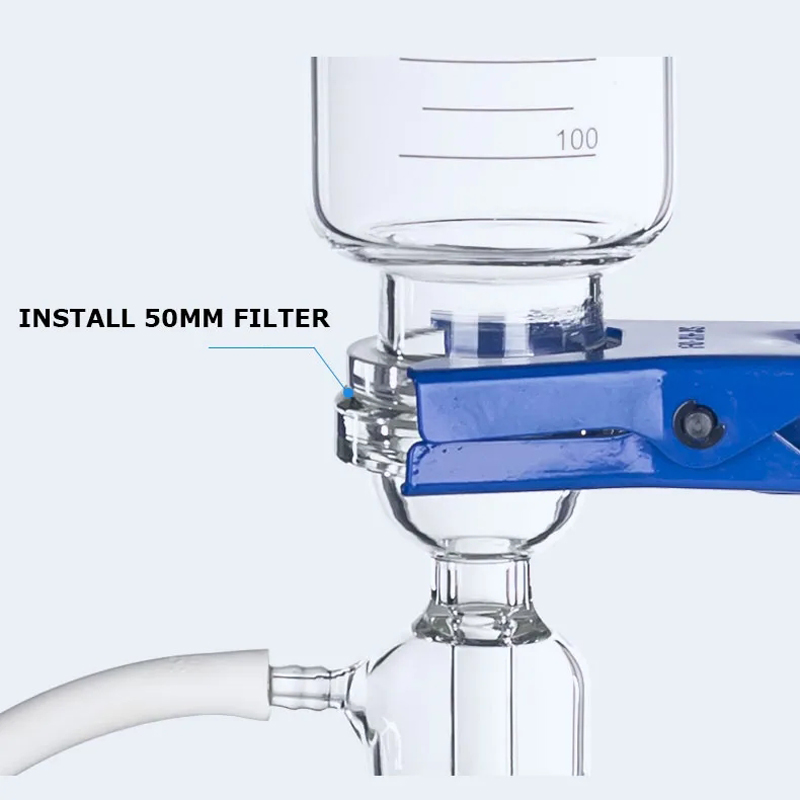 Lab Medical Glass Vacuum Filtr – обзор и цена Medical Lab Kit