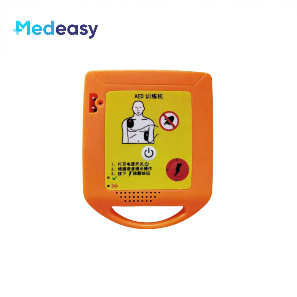 Automatic External Defibrillat – обзор и цена Defibrillator Aed Trainer