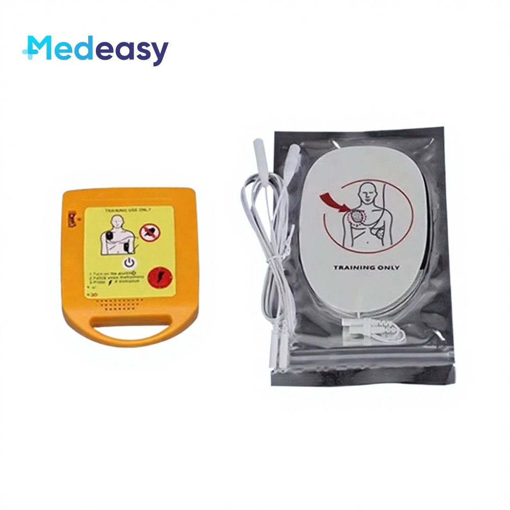 Automatic External Defibrillat – обзор и цена Defibrillator Aed Trainer