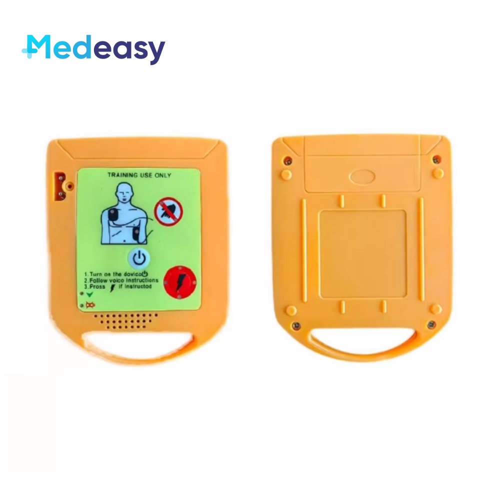 Automatic External Defibrillat – обзор и цена Defibrillator Aed Trainer