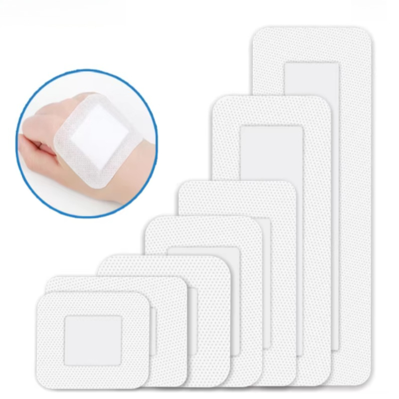 50PCS Non-Woven Medical Adhesi – обзор и цена Medical Lab Kit