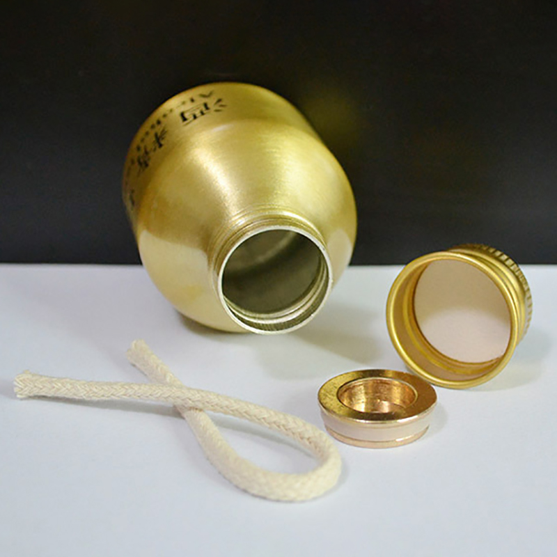 50ml Endurable Aluminum Alloy  – обзор и цена Medical Lab Study