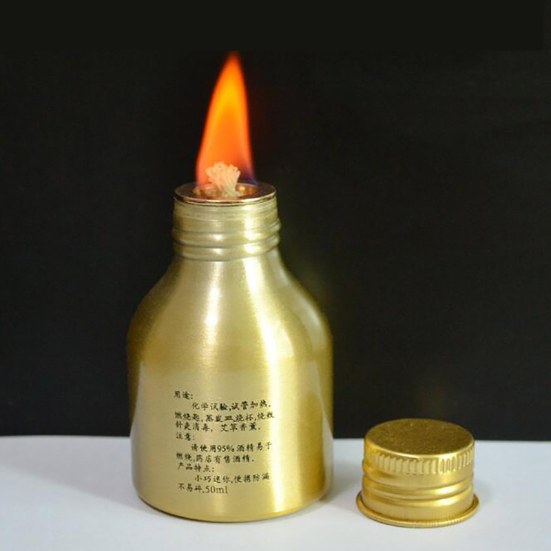 50ml Endurable Aluminum Alloy  – обзор и цена Medical Lab Study
