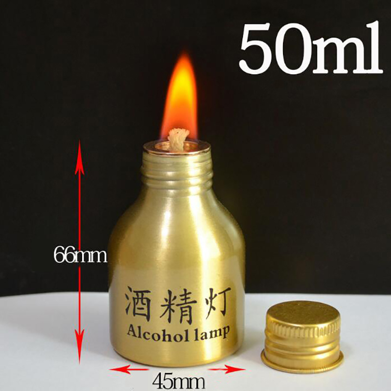 50ml Endurable Aluminum Alloy  – обзор и цена Medical Lab Study