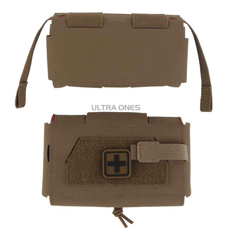 Tactical Compact Trauma Kit Qu – обзор и цена Medical Lab Kit