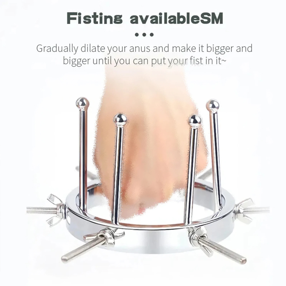 Metal Anal Dilator Adjustable  – обзор и цена Medical Lab Science