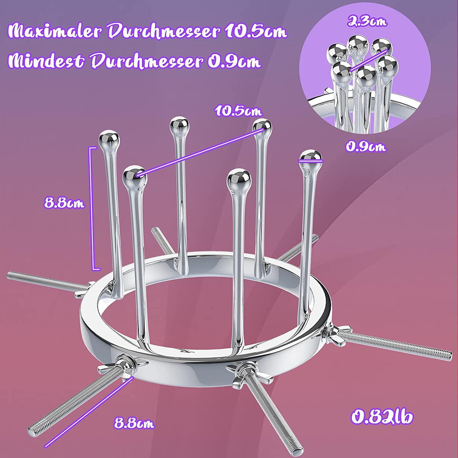 Metal Anal Dilator Adjustable  – обзор и цена Medical Lab Science