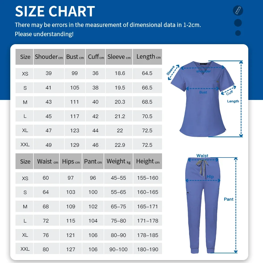Women Men Lab Workwear Nurse U – обзор и цена Medical Lab Worker