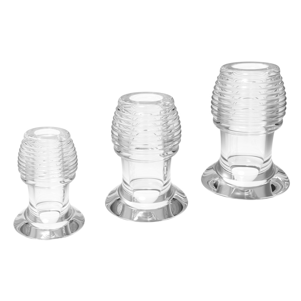 Transparent Hollow Anal Plug T – обзор и цена Medical Lab Science