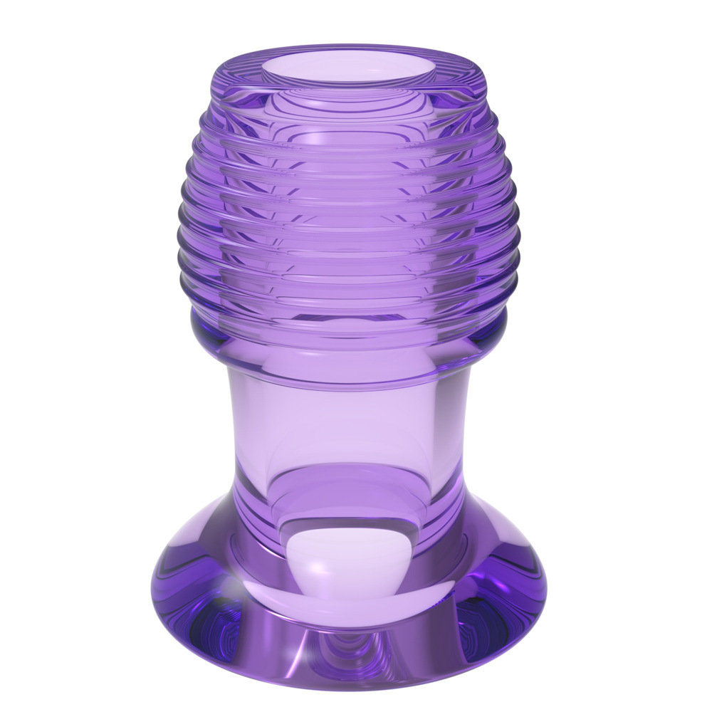 Transparent Hollow Anal Plug T – обзор и цена Medical Lab Science